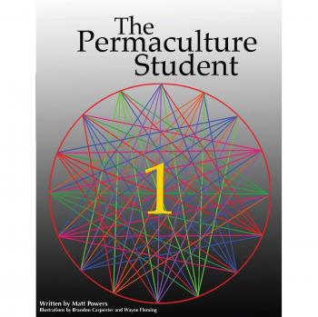 Estudiante de Permacultura 1 por Matt Powers
