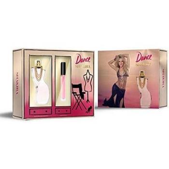 Shakira Dance Colonia .Vapo Y Lip Gloss