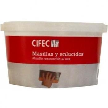 Establecimientos baixens m257240 masilla renovacion al uso