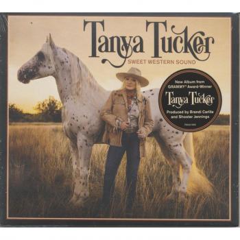 Tanya Tucker - Sweet Western Sound (CD Album)