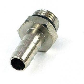 8mm Schlauchanschluss G1/4 mit O-Ring