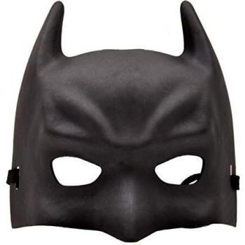 Máscara de Disfraz de Batman - Máscara de Halloween y Fiesta