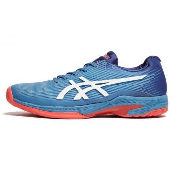 Zapatillas de Tenis Asics Solution Speed â‹â‹FF para Hombre, Azul, 46.5