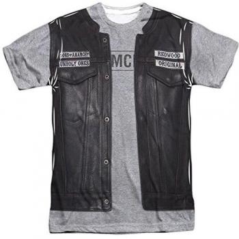 Sons of Anarchy Unholy disfraz