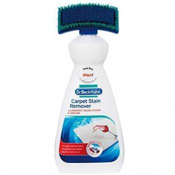 Quitamanchas para Alfombras Dr. Beckmann con Aplicador/Brocha - 650ml