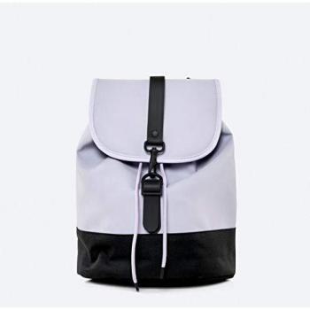 RAINS Drawstring ZAINO Lavanda Backpack 1293