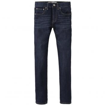 Levis Kids Pant 510, Vaqueros para Niñas, Blau