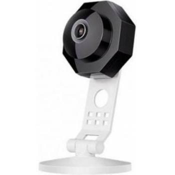Tenda C5+V2 - Cámara IP Wireless, Color Blanco