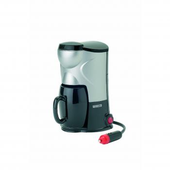 Waeco MC-01-24 PerfectCoffee - Cafetera de 1 taza con conector para coche