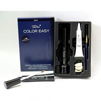 Tana Color Easy! Máscara de pestañas 7.1 ml Negro