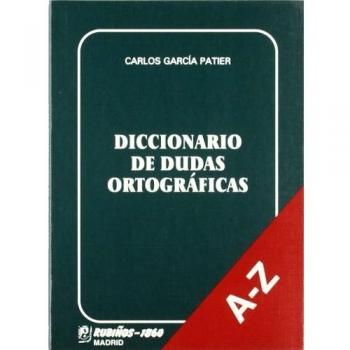 Diccionario de dudas ortograficas