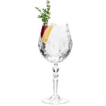 Set de 6 Calices Alkemist de Cristal Transparente para Aperitivos - 53 cl
