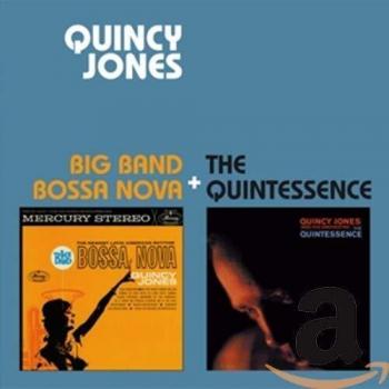 Big Band Bossa Nova + The Quintessence