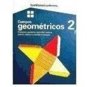 Cuadernos Cuerpos Geometricos 2