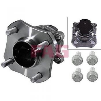 Juego de cojinete de rueda FAG 713 6330 40 - Kit de rodamientos de rueda