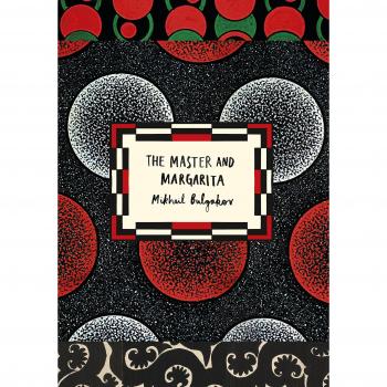 The Master and Margarita - Novela de Mikhail Bulgakov, edición Vintage Classic Russians Series, tapa blanda, 400 páginas, traducción al inglés