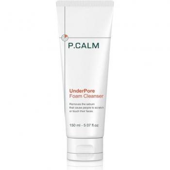 P.CALM UnderPore Foam Cleanser (150ml)