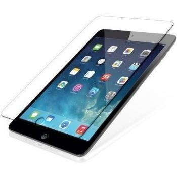 Seidio VITREO - Protector de Pantalla de Vidrio Templado para Apple iPad Mini con y sin Pantalla Retina, Transparente