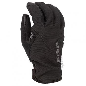 Klim Inversion Guantes de moto - Negro Gris (3XL)