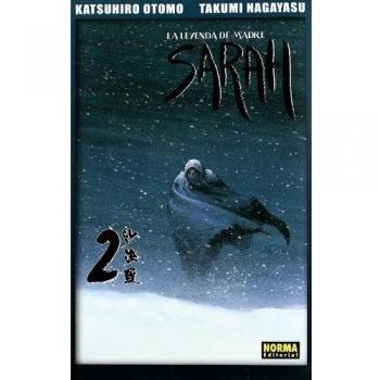 LA LEYENDA DE MADRE SARAH 02 ED. COLECCIONIST