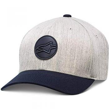 Alpinestars Dot Patch - Gorra, color azul y gris