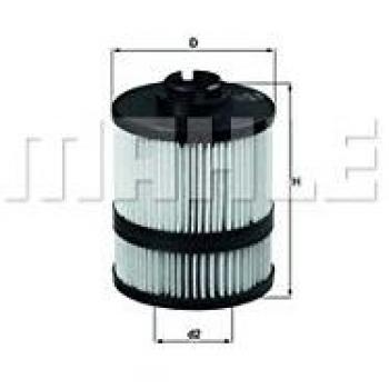 Knecht OX 563D filtro de aceite