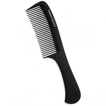 Termix Carbon Comb 825 - Peine de carbón unisex, cepillo plano, 1 pieza
