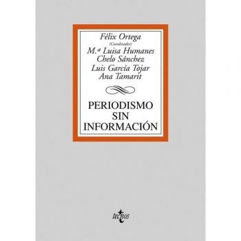 Periodismo sin información