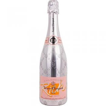 Veuve Clicquot Champagne Rich ROSÉ 12% Vol. 0,75l