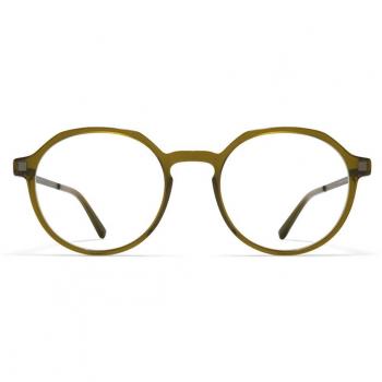 Mykita Bikki 727 Armazones Recetados para Mujer Verdes