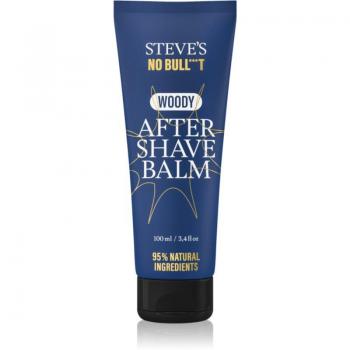 Steve's Sandalwood Aftershave Balm 100 ml