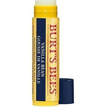 Burt's Bees 100 Percent Natural Lip Balm, Vanilla Bean 4.25 g