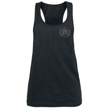 Parkway Drive Logo Top Mujer Negro S