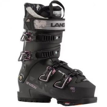 Lange Botas de Esquí Alpino para Mujer Shadow 85 Mv Gw - Talla 41, color negro