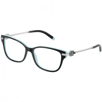 Tiffany & Co. TF2207F Asian Fit 8055 Gafas Recetadas para Mujer Negras