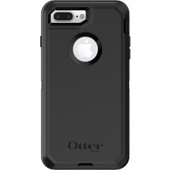 Otterbox Defender Series Black Protective Case for iPhone 7 Plus/8 Plus