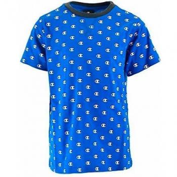 T-SHIRT LOGO ALL OVER AMERICAN CLASSIC RAGAZZO - 101264 - 15