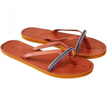 Rip Curl Chanclas Casual TGTAL1 - Plantilla Resistente Al Agua, Chanclas de Mujer RIP CURL CHANCLAS COCO TGTAL1 AZUL