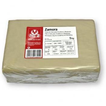 Grogged ceramica arcilla sio2zamora blanco