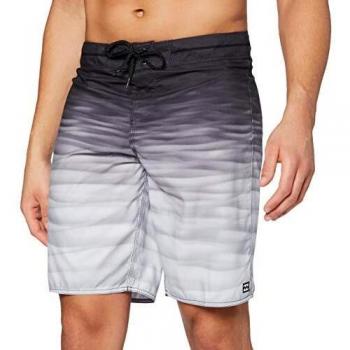 BILLABONG Resistance OG Bañador, Negro