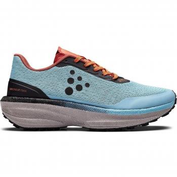 Craft Endurance Trail Men's Trail Running Shoes Aquamarine Size 43