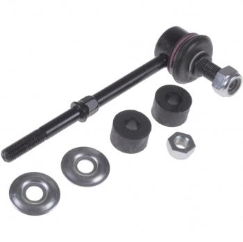 Bieleta de suspensión BLUE PRINT ADG08513 - estabilizador, compatible con varios modelos de vehículos, fabricada con materiales de alta calidad para asegurar durabilidad y rendimiento óptimo, incluye componentes necesarios para una instalación fácil 
