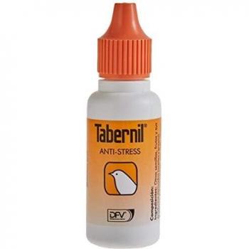 DIVASA Tabernil Natural Oral Solution for Stress Situations in Birds - 20 ml