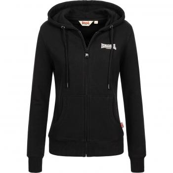 Lonsdale Calder Vale Women's Full Zip Hoodie Sweatshirt