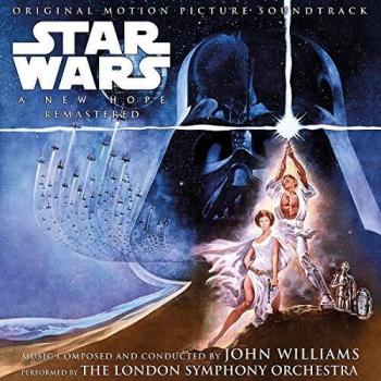 Star Wars: A New Hope [Vinilo]