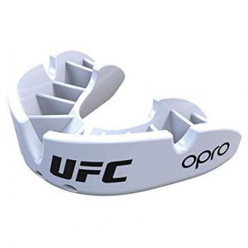 Opro Children's Mouth Guard Bronze GEN1 White