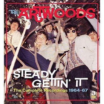 Steady Gettin' It - The Complete Recordings 1964-67