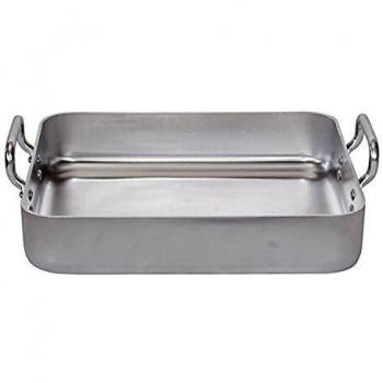 De Buyer 7664.35 - Olla para estofados, L 35cm / 25cm l / H 7,5 cm