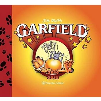 Garfield 2016-2018 nº 20