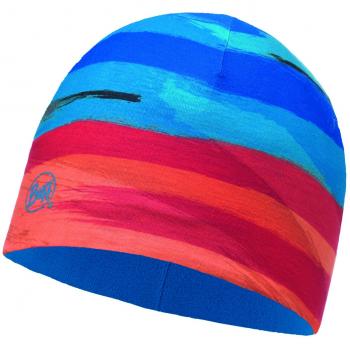 Original Buff 115507.555.10.00 Gorro de Forro Polar, Hombre, Multicolor, Talla Única